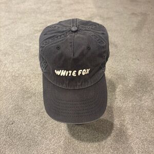 White Fox Boutique Black Cap